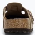 Badeschuhe BIRKENSTOCK Boston SFB LEOI Regular tabacco brown 6