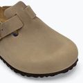 Badeschuhe BIRKENSTOCK Boston SFB LEOI Regular tabacco brown 7