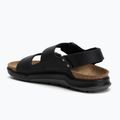 BIRKENSTOCK Milano WL Regular schwarze Sandalen 3