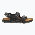 BIRKENSTOCK Milano WL Regular schwarze Sandalen 2