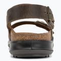 Herrensandalen BIRKENSTOCK Milano Crosstown Oiled Leather Regular faded khaki 6