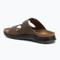 BIRKENSTOCK Arizona CT LEOI Regular verblichene khakifarbene Flip-Flops 3