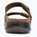 BIRKENSTOCK Arizona CT LEOI Regular verblichene khakifarbene Flip-Flops 6