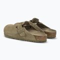 Slides Schlappen  BIRKENSTOCK Boston SFB VL Regular faded khaki 3