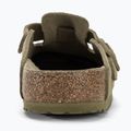 Slides Schlappen  BIRKENSTOCK Boston SFB VL Regular faded khaki 7
