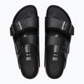 Badelatschen BIRKENSTOCK Arizona Birko-Flor black 3
