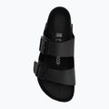 Badelatschen BIRKENSTOCK Arizona Birko-Flor black 5