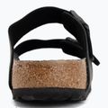 Badelatschen BIRKENSTOCK Arizona Birko-Flor black 6