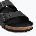 Badelatschen BIRKENSTOCK Arizona Birko-Flor black 7