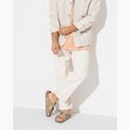 Slides Schlappen  BIRKENSTOCK Arizona Suede Narrow faded khaki 10