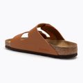 BIRKENSTOCK Arizona SFB BF Regular Ingwer braun Flip-Flops 3