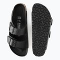 Slides Schlappen  BIRKENSTOCK Arizona BF Narrow triples black 9