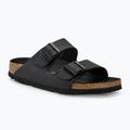 Slides Schlappen  BIRKENSTOCK Arizona BF Narrow triples black