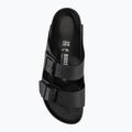 Slides Schlappen  BIRKENSTOCK Arizona BF Narrow triples black 6