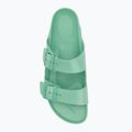 Badeschlappen BIRKENSTOCK Arizona EVA Narrow bold jade 5