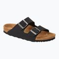 Badelatschen BIRKENSTOCK Arizona Vegan Birkibuc black