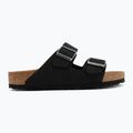 Badelatschen BIRKENSTOCK Arizona Vegan Birkibuc black 2
