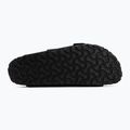 Schlappen BIRKENSTOCK Arizona Vegan Birkibuc Narrow black 4
