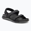 Damensandalen BIRKENSTOCK Kalahari CE BF Regular futura schwarz