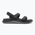 Damensandalen BIRKENSTOCK Kalahari CE BF Regular futura schwarz 2