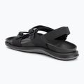 Damensandalen BIRKENSTOCK Kalahari CE BF Regular futura schwarz 3