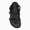 Damensandalen BIRKENSTOCK Kalahari CE BF Regular futura schwarz 5