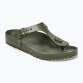 BIRKENSTOCK Gizeh EVA Regular khaki Flip Flops 9