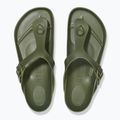 BIRKENSTOCK Gizeh EVA Regular khaki Flip Flops 10