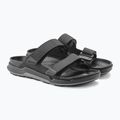 Herren-Badesandalen BIRKENSTOCK Atacama Birko-Flor Regular futura black 3