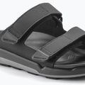 Herren-Badesandalen BIRKENSTOCK Atacama Birko-Flor Regular futura black 6