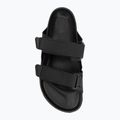 Herren-Badesandalen BIRKENSTOCK Atacama Birko-Flor Regular futura black 5