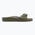 BIRKENSTOCK Madrid EVA Schmal khakifarbene Flip-Flops 2