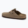 Badeschuhe BIRKENSTOCK Boston SFB LEOI Narrow tobacco brown 3