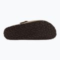 Badeschuhe BIRKENSTOCK Boston SFB LEOI Narrow tobacco brown 4