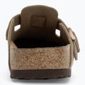 Badeschuhe BIRKENSTOCK Boston SFB LEOI Narrow tobacco brown 6