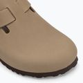 Badeschuhe BIRKENSTOCK Boston SFB LEOI Narrow tobacco brown 7