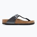Damen Flip Flops BIRKENSTOCK Gizeh BF Regular metallic schwarz 2