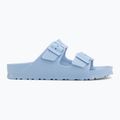 Badelatschen BIRKENSTOCK Arizona EVA Narrow dusty blue 2