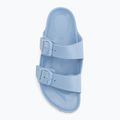 Badelatschen BIRKENSTOCK Arizona EVA Narrow dusty blue 5