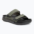 Pantoletten BIRKENSTOCK Atacama Birko-Flor Regular futura khaki