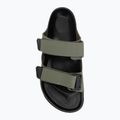 Pantoletten BIRKENSTOCK Atacama Birko-Flor Regular futura khaki 5