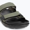Pantoletten BIRKENSTOCK Atacama Birko-Flor Regular futura khaki 7