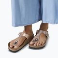BIRKENSTOCK Gizeh BF Schmal Kupfer Flip Flops 8