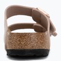 Damen-Pantoletten BIRKENSTOCK Arizona Birko-Flor Regular copper 6