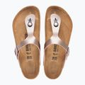 Damenbadelatschen BIRKENSTOCK Gizeh Birko-Flor copper 3