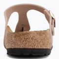 Damenbadelatschen BIRKENSTOCK Gizeh Birko-Flor copper 6