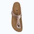 BIRKENSTOCK Gizeh BF Schmal Kupfer Flip Flops 5