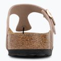 BIRKENSTOCK Gizeh BF Schmal Kupfer Flip Flops 6