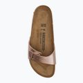 BIRKENSTOCK Madrid BF Schmal Kupfer Flip-Flops 5