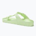 Flip-Flops BIRKENSTOCK Gizeh EVA Regular faded lime 3